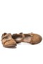 Aspelo Women's Genuine Suede Leather Casual Shoes 501-2 - 3