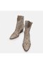 Women's Large Size Summer Boots 41-42-43-44-Teen Suede - 4