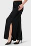 Slit Detailed Regular Fit Wide Leg Trousers Pants Xw001955 Af21553 Uc00 - 5