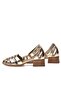 Serinda Women's Genuine Leather Summer Shoes 260701 - 4