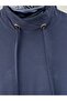 İlgün Zippered Trousers with Stripes Set-Ey1034 Navy Blue - 2