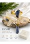 Kyanite Natural Stone Jewelry Set – Handmade Bracelet Ring Necklace - 2