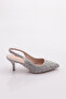 6006-1 Women's Heeled Shoes - 2