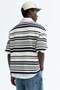 Loose Fit Cotton rugby shirt - 4