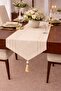 Diana Karlina Runner |   35X140 cm |   Modern & Elegant Table Decoration |   Stylish Tableware Presentation
