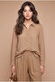 Perfect button down shirt for Eid or any celebration , just shine out Gurl ! - 3