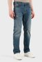Cotton Straight Fit Normal Waist Jeans Men's Jeans Pants Em000763 Af25398 Mb002 - 4
