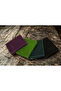 Genuine Leather Sports Wallet - Purple - 7