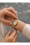 Women's Watch Steel Watch Two Colors White Dial Vintage Elegant Stylish Old Money Luxury Women's Wristwatch 2026 - 7