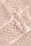 Pink Cellular Blanket (Cot Bed) - 2