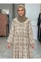 Aky 252 Chiffon Dress - 2