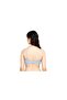 Women's Teens Girls Bra Strapless Cotton Lycra Stretch Seamless Medium Coverage Soft Padded Wire-Free Removable Straps - 3