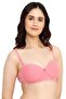 Women's Teens Girls Bra Strapless Cotton Lycra Stretch Seamless Medium Coverage Soft Padded Wire-Free Removable Straps