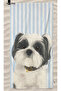 Dog - Colorful Dog Printed Beach Towel - 75X150 cm - 3