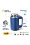 Electric Coffee Grinder with Stainless Steel Blade - 3
