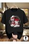 Hanangiyim 1St Quality Street Black Spirit T-Shirt