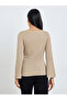 Pack of 2 - Boat Neck Ruched Long Sleeve T-Shirt - 6