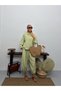 Women's Shirt and Pants Set, Comfortable Fit, Elastic Cuffs, Stylish Two-Piece Set - 7