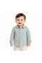 Isis Baby Boy Striped Shirt - 2