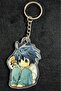 Owl Bag Death Note - L Lavliet Patterned Acrylic Keychain Bag Ornament - 2