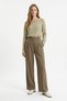 Pleated palazzo trousers - 2