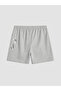 Sequin Embroidered Girls' Shorts - 2