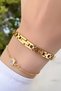 Women's Wristwatch - Adjustable Steel Band - Comes with a Bracelet Gift - 6