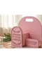 The World's Most Beautiful Mother Written Wooden Flower Box and Gift Presentation Stand - 2