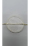 Special Series Gold Square Stone Elegant Bracelet - Gold