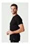 Men's Oversize O-Neck Short Sleeve 100% Cotton 2-Pack T-Shirt Athlete 90002 - 2