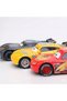 Legendary Racing Cars in the Hall! 4-Piece Metal Pull-Back Mechanism Detailed Figure Toy Cars - 4