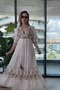 Cotton Handcrafted Embroidered Imported Dress - 2