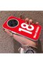Silicone Edge Hard Back Phone Case Compatible with Redmi 14C Mert Müldür
