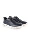 Men's Antique Leather Wheel Lace-Up Sneaker Lightweight Eva Sole Casual Sports Shoes H1134 - 3