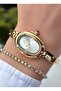 New Season Oval Dial - Adjustable Steel Band - Bracelet Gift - 2