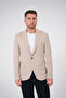Men's Sports Jacket, Flexible Knitted Fabric, Blazer Jacket - 5
