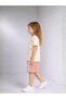 Girl's Top and Bottom Cotton Summer Set - 3