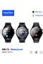 Haino Teko RW-75 Smart Watch with AMOLED Display, Bluetooth Calling & 3 Interchangeable Straps - 4