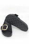 Lightweight Orthopedic Water-Resistant Daily Women's Slippers with Buckle Detail - 8