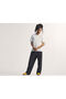 Polo Shirt Men's Casual Polo T-Shirt Kf6903 White - 8