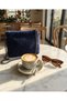 Special Design Soft Textured Velvet Knitted Bag - Scholarship Closure - 2