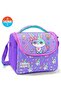Kids Milka Water Green Rabbit Patterned 3-Piece School Bag Set Set0133255 - 3