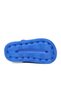 Cobalt Blue Lightweight Flexible Eva Unisex Children's Sabo Slippers 404 F-P - 6