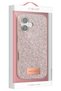 Ilkeshop iPhone 17 Pro Max Bright Silvery Cover (141340) - Gold - 4