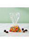 2000 Gr Nylon Bag Grocery Products Candy Nylon (Package 1 kg) - 2