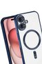 Ilkeshop New iPhone 17 Kross Magneticsafe Cover (172137) - Navy Blue - 3