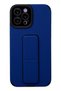 ILKESHOP حافظة جديدة لهاتف iPhone 12 Pro Max من السيليكون مع حامل ميجا (193704) - Mi