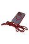 Ilkeshop New iPhone 13 Pro Max Case Divo Strap Magsafe Cover (192513) - Red - 6