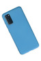 Ilkeshop New Galaxy S20 Plus Case Nano Inside Velvet Silicone (201651) - Mi - 2