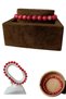 MGA NATURAL STONE Varasite stone natural stone bracelet meditation body health bracelet - 2
